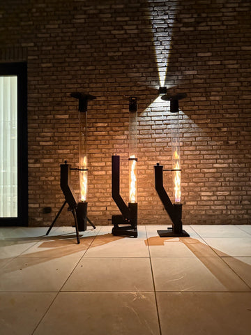 Cenově dostupné venkovní vytápění bez plynu s peletovými kamny Flamesa