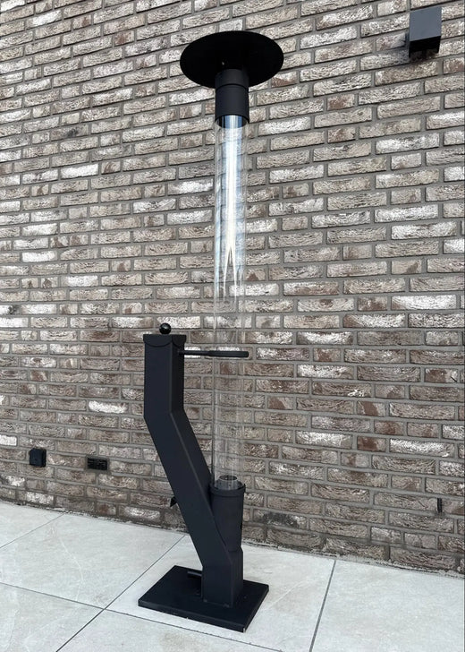 Flamesa Inferno Prime - Luxusní venkovní peletová kamna