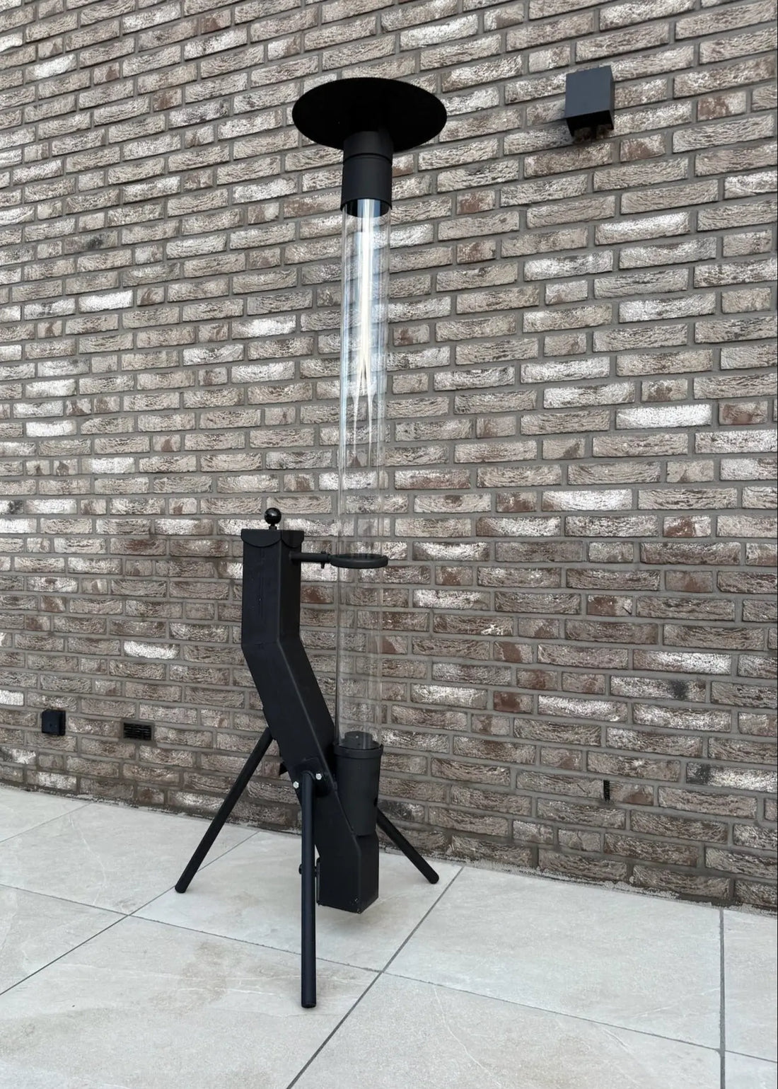 Flamesa Inferno Prime - Grote Pelletkachel voor buiten