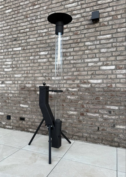 Flamesa Magnus Prime - Velká peletová kamna pro venkovní použití